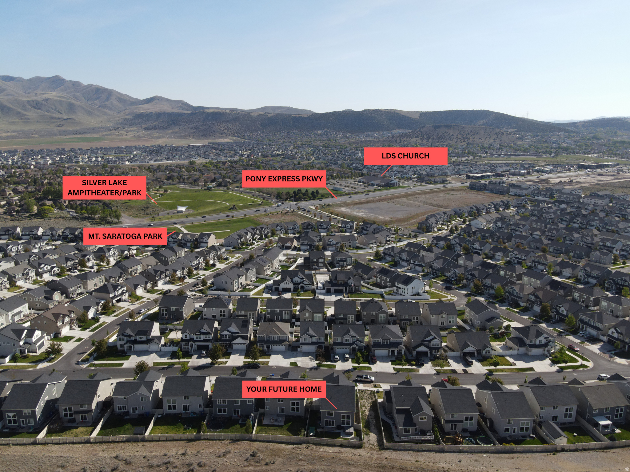 QUAILHILL AT MT. SARATOGA - Residential