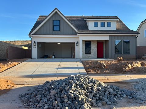 Photo of 4162 E EL CAPITAN WAY, Saint George, UT 84790 (MLS # 2127065)