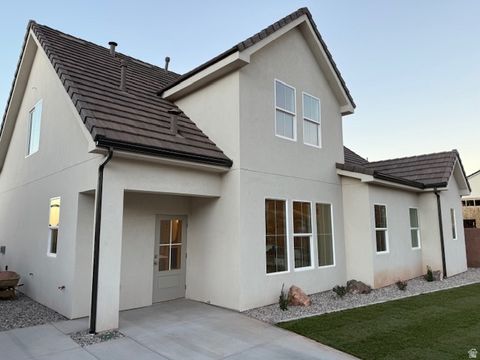 Tiny photo for 4162 E EL CAPITAN WAY, Saint George, UT 84790 (MLS # 2127065)