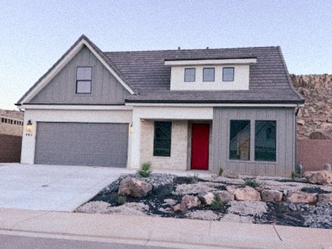 Tiny photo for 4162 E EL CAPITAN WAY, Saint George, UT 84790 (MLS # 2127065)