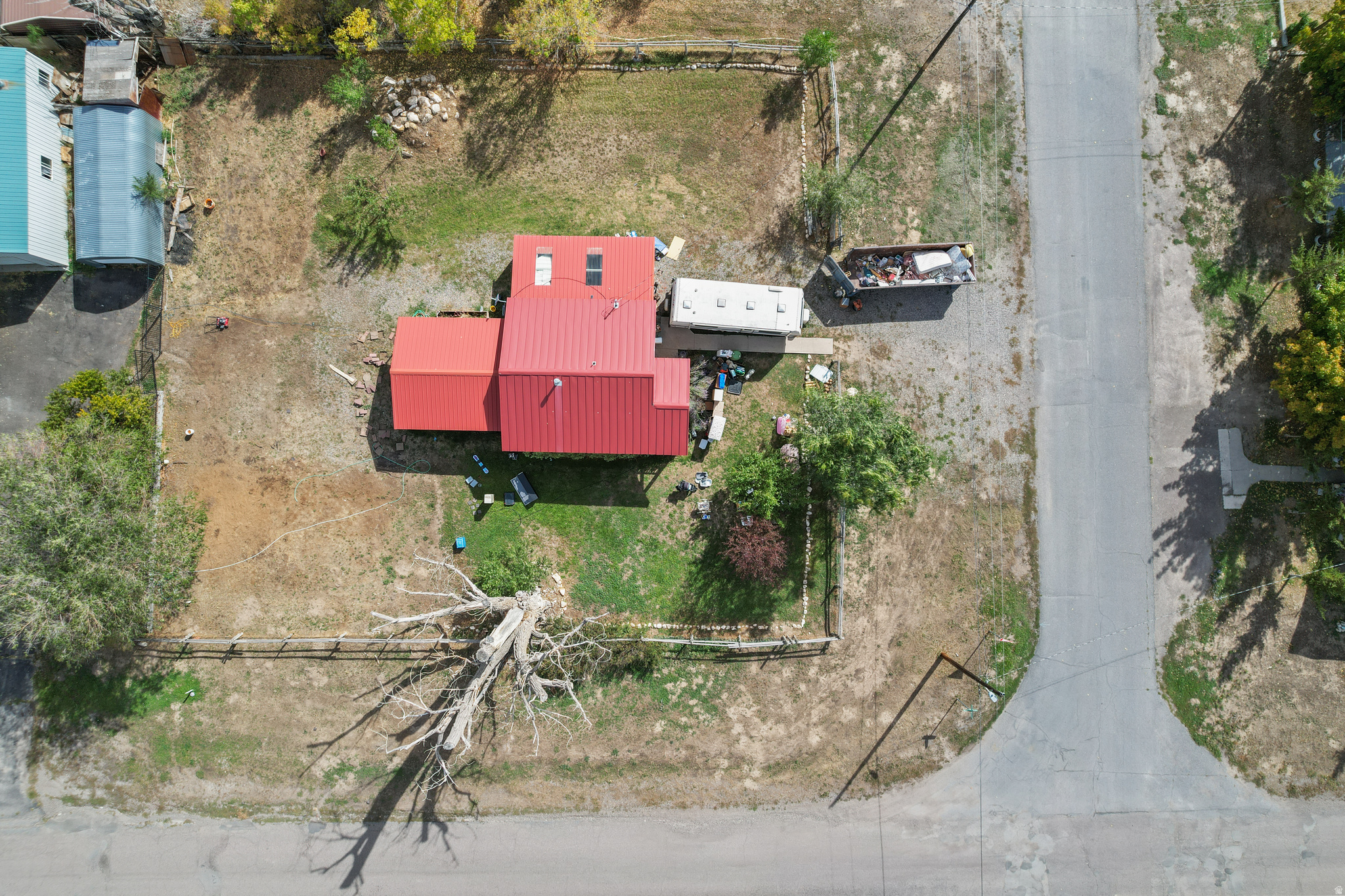 YOUNG PROPERTY - Residential