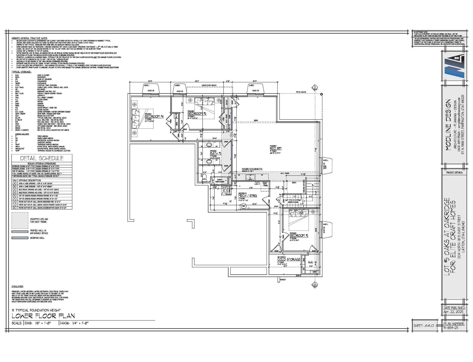 OAKS AT OAKRIDGE - Residential