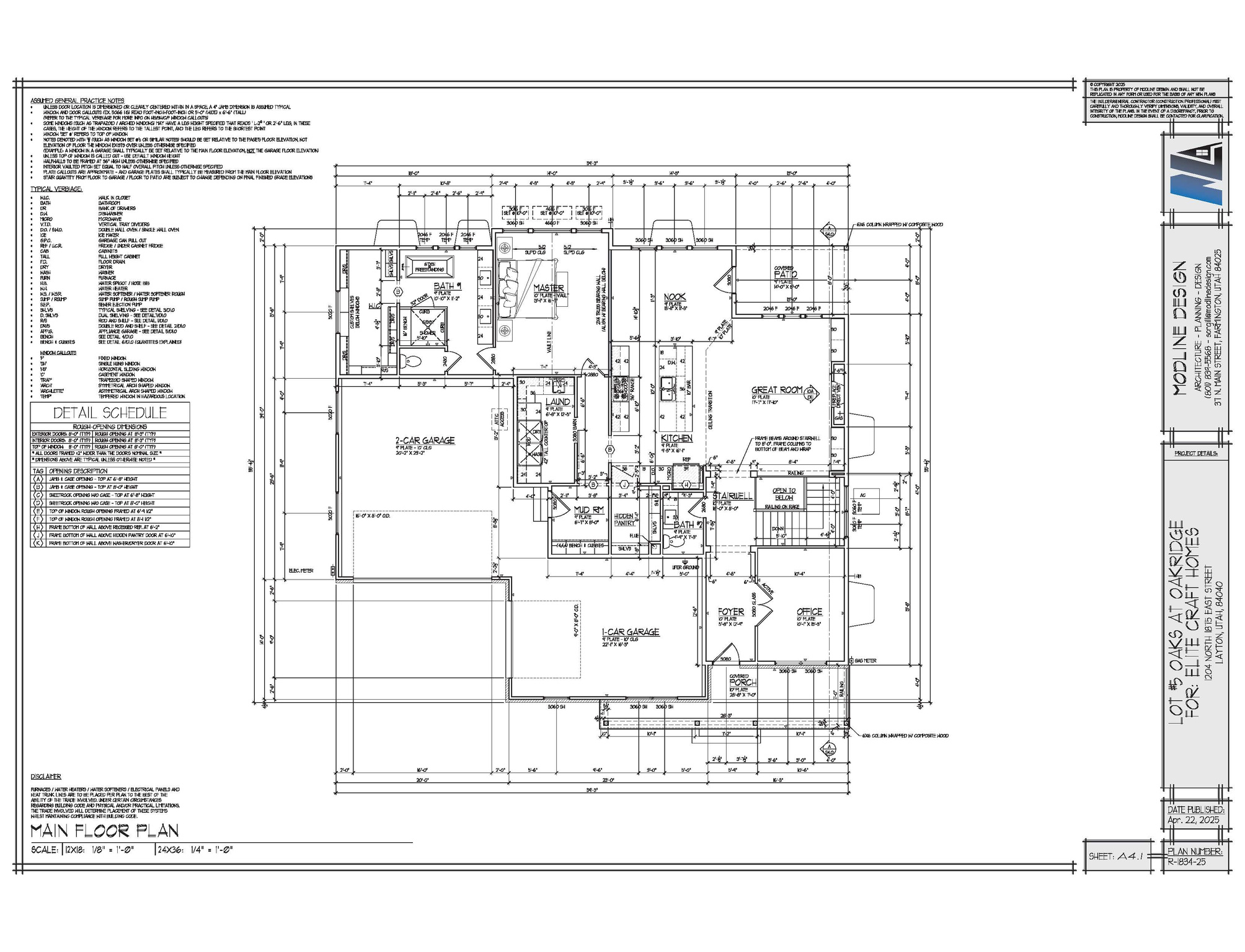1204 N 1875 E 5