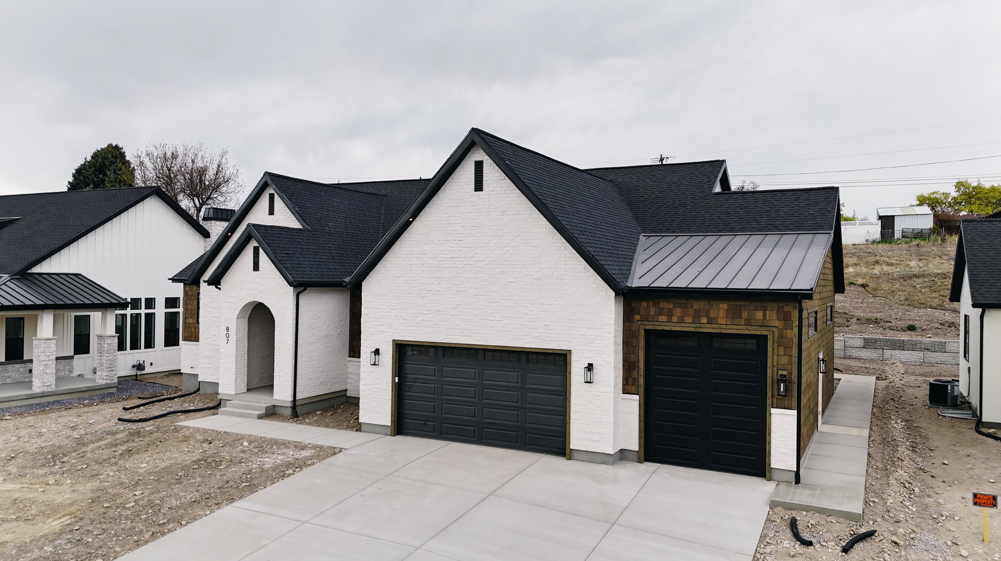 BECK HILLSIDE ESTATES - Residential