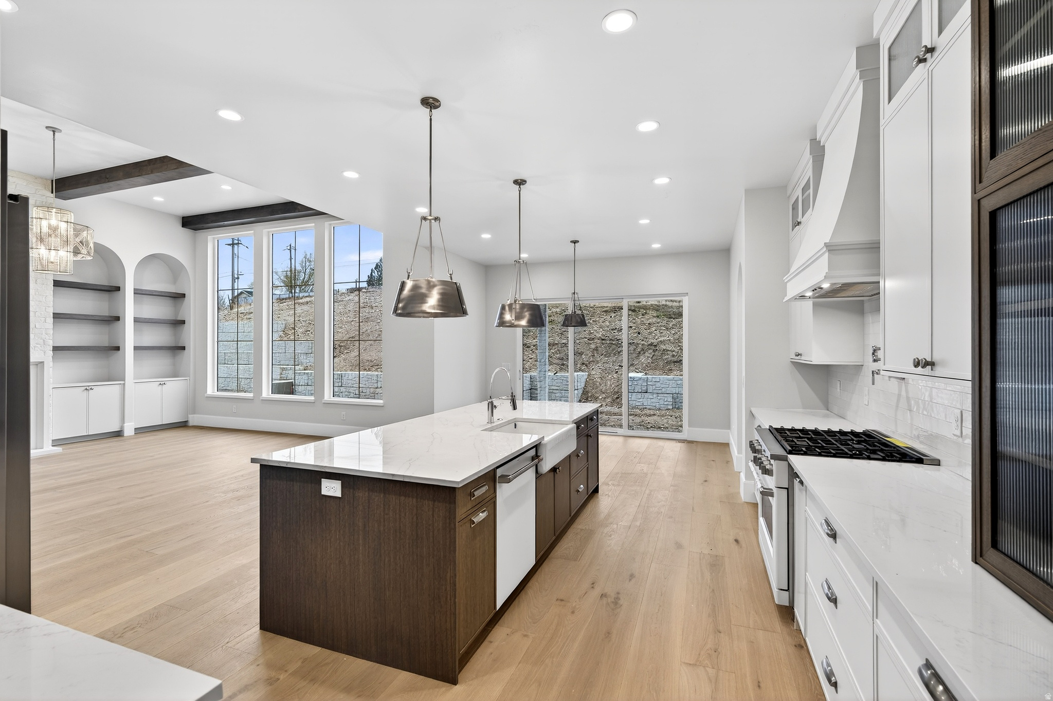 BECK HILLSIDE ESTATES - Residential