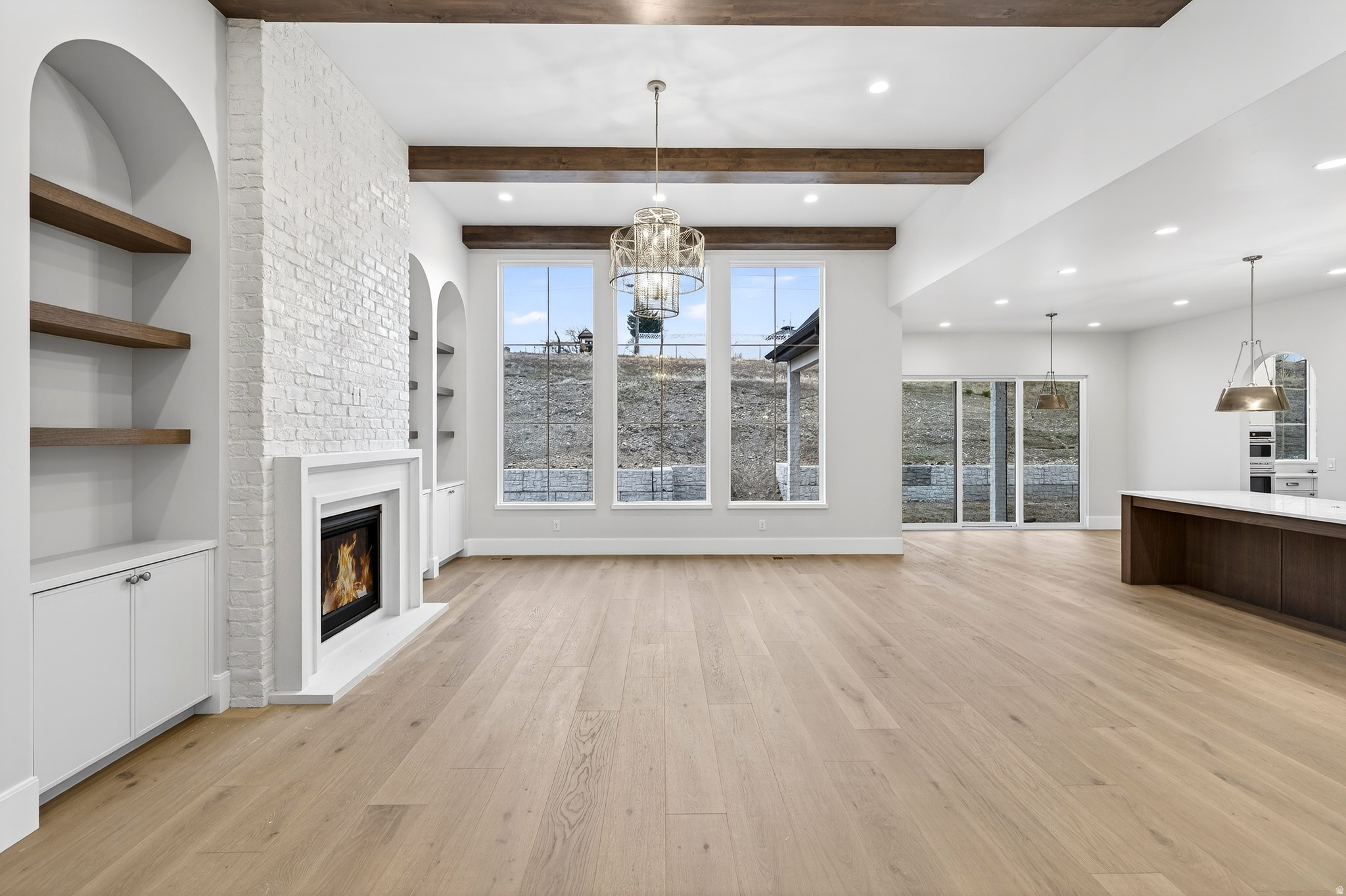 BECK HILLSIDE ESTATES - Residential