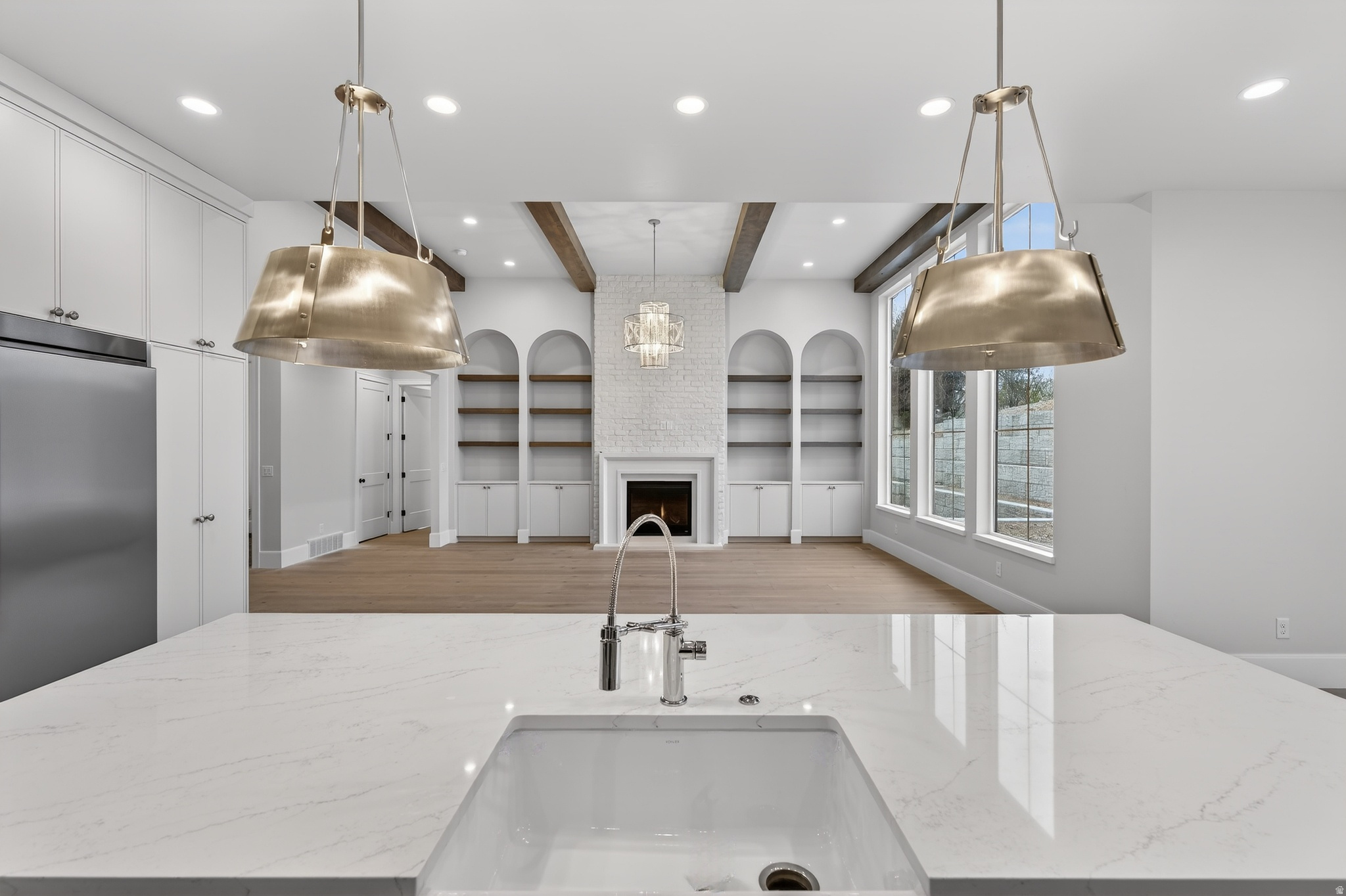 BECK HILLSIDE ESTATES - Residential