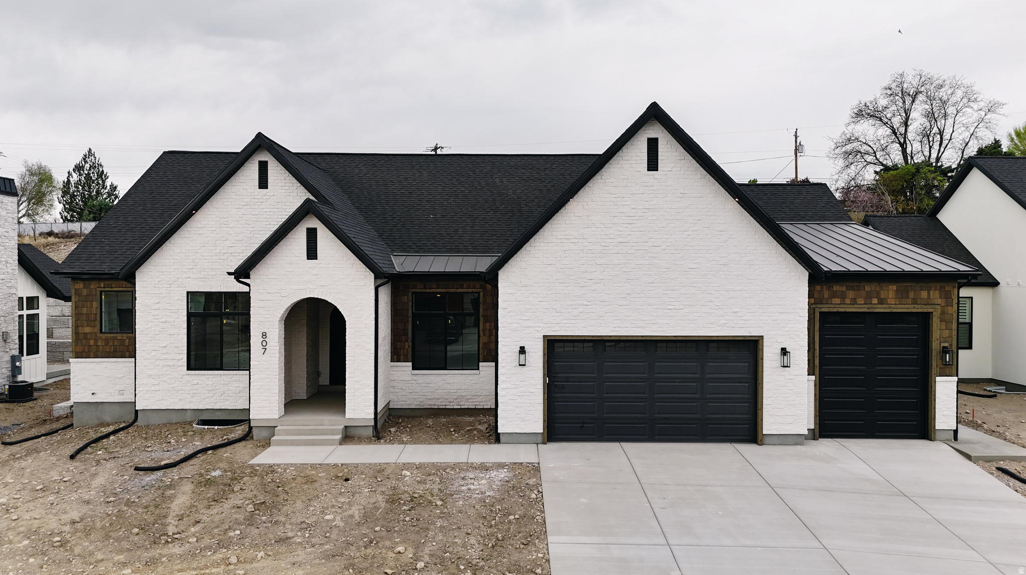 BECK HILLSIDE ESTATES - Residential