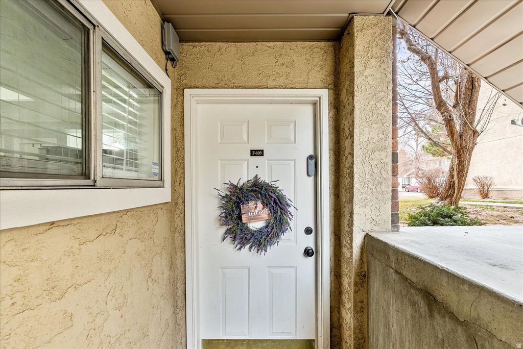 Photo of 1813 W 7600 S #F 103, West Jordan, UT 84084 (MLS # 2136793)