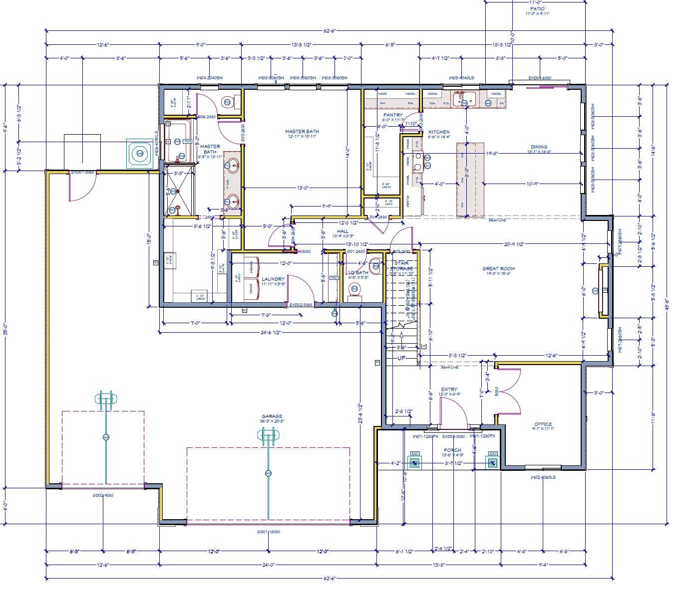 HIDDEN VALLEY SUBDIVISION PHASE 2 - Residential