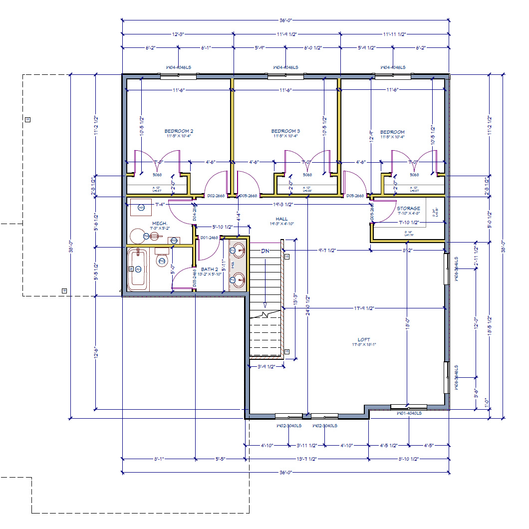 HIDDEN VALLEY SUBDIVISION PHASE 2 - Residential