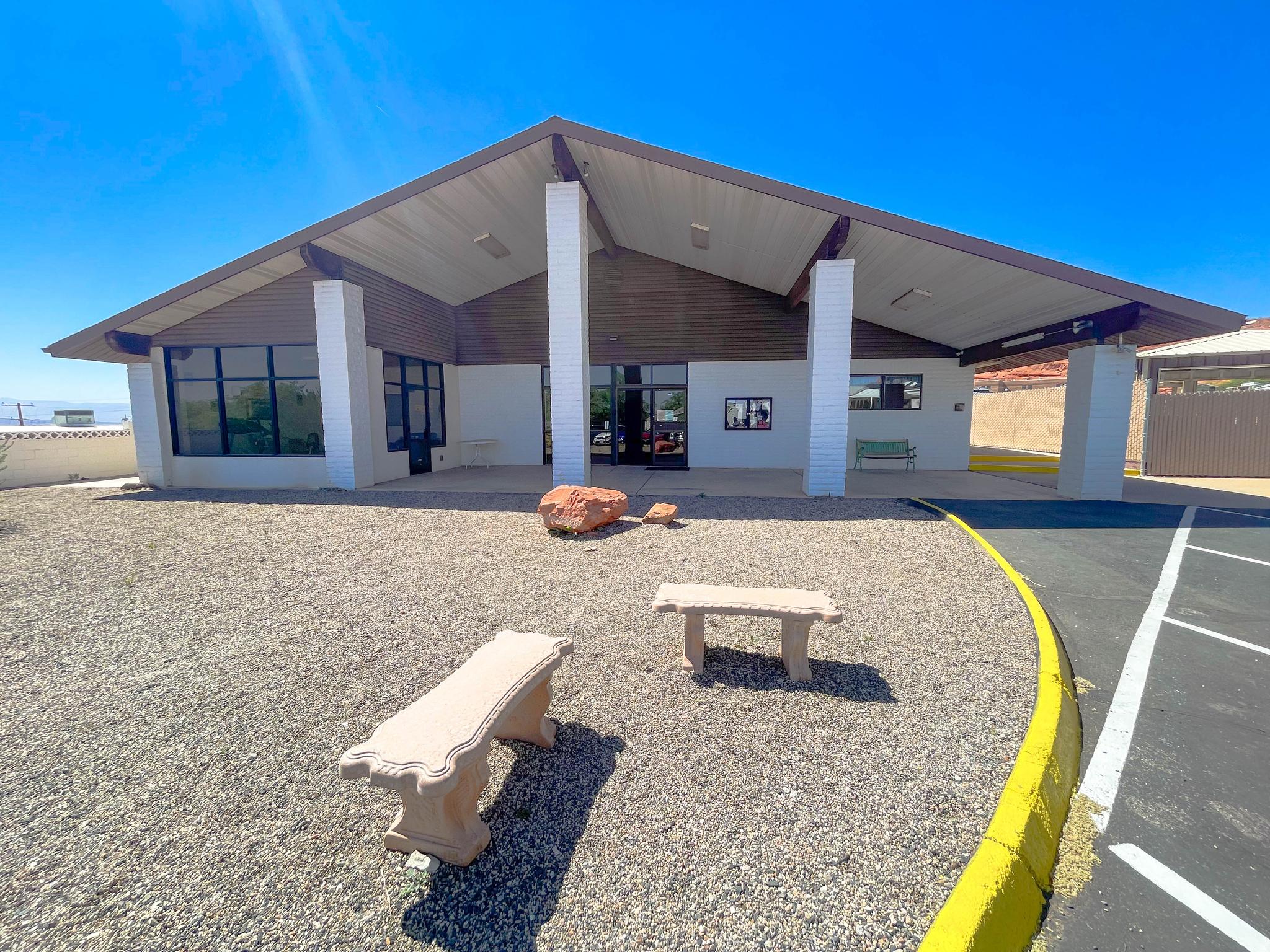 CANYON BREEZE RV RESORT - Residential