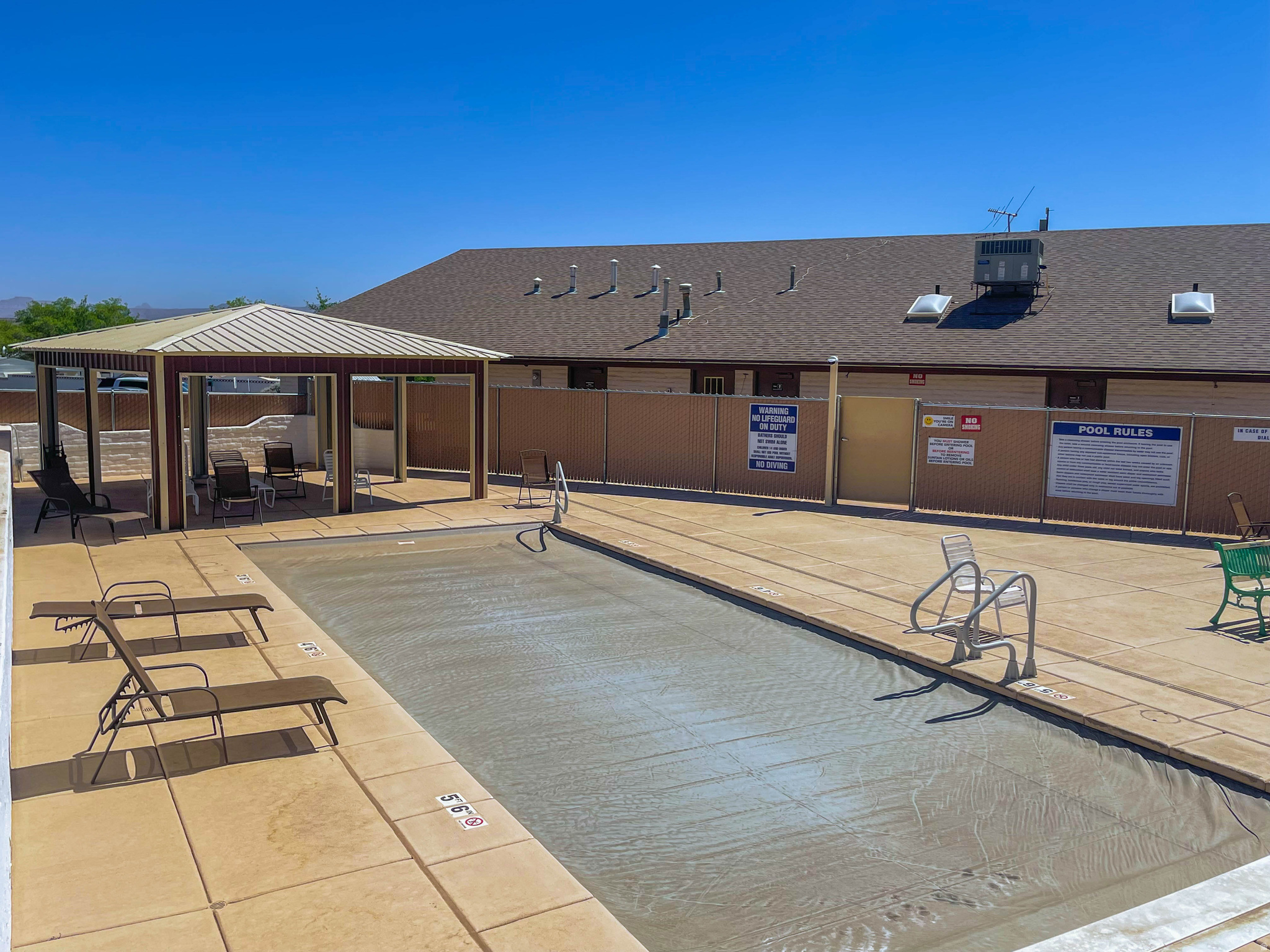 CANYON BREEZE RV RESORT - Residential