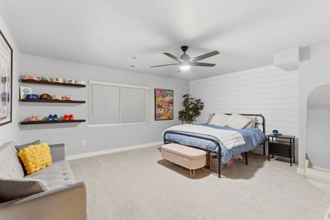 Tiny photo for 11348 S SANDBANK WAY W, South Jordan, UT 84009 (MLS # 2140716)