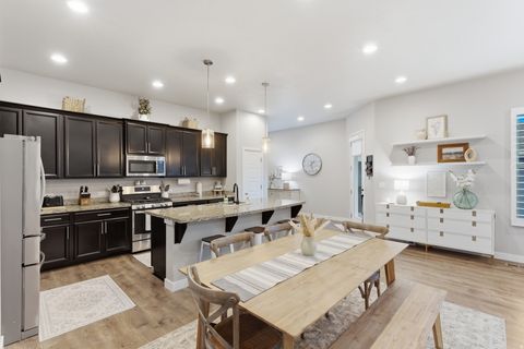 Tiny photo for 11348 S SANDBANK WAY W, South Jordan, UT 84009 (MLS # 2140716)