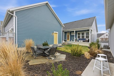 Tiny photo for 11348 S SANDBANK WAY W, South Jordan, UT 84009 (MLS # 2140716)