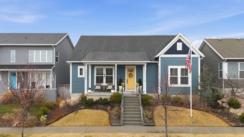 Photo of 11348 S SANDBANK WAY W, South Jordan, UT 84009 (MLS # 2140716)