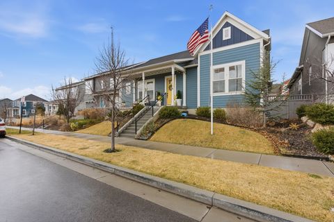 Tiny photo for 11348 S SANDBANK WAY W, South Jordan, UT 84009 (MLS # 2140716)