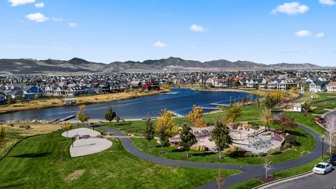 Tiny photo for 11348 S SANDBANK WAY W, South Jordan, UT 84009 (MLS # 2140716)