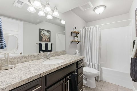 Tiny photo for 11348 S SANDBANK WAY W, South Jordan, UT 84009 (MLS # 2140716)