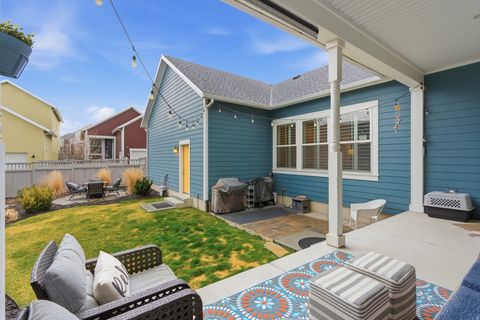 Tiny photo for 11348 S SANDBANK WAY W, South Jordan, UT 84009 (MLS # 2140716)