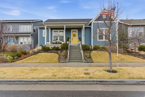Tiny photo for 11348 S SANDBANK WAY W, South Jordan, UT 84009 (MLS # 2140716)
