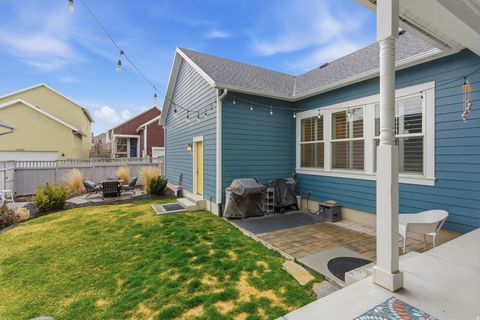 Tiny photo for 11348 S SANDBANK WAY W, South Jordan, UT 84009 (MLS # 2140716)
