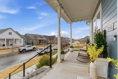 Tiny photo for 11348 S SANDBANK WAY W, South Jordan, UT 84009 (MLS # 2140716)