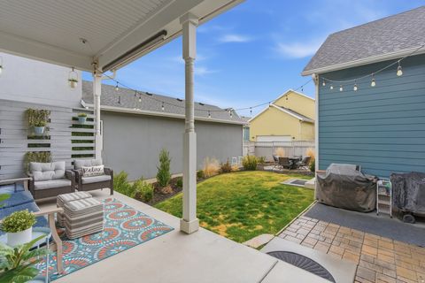 Tiny photo for 11348 S SANDBANK WAY W, South Jordan, UT 84009 (MLS # 2140716)