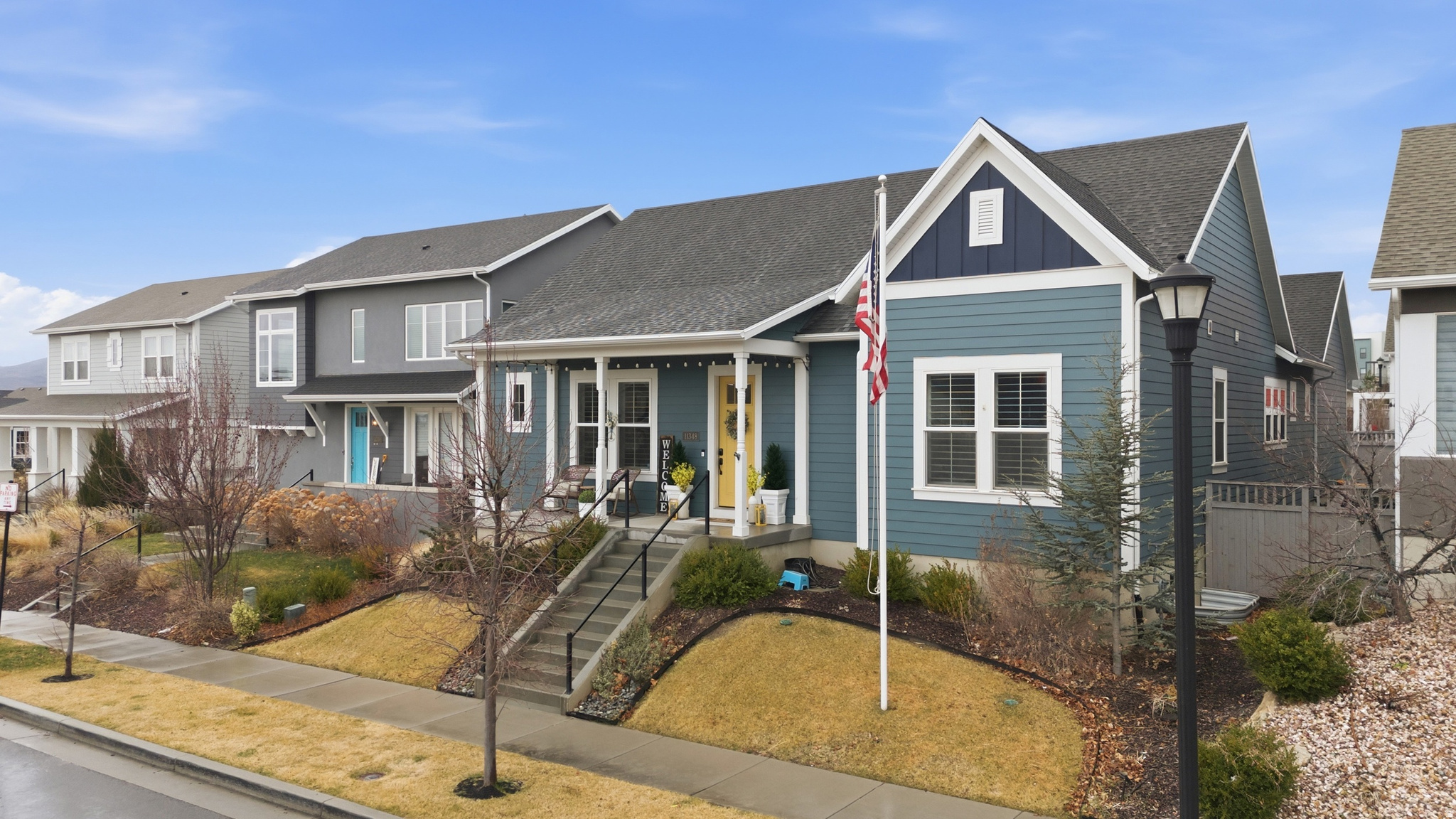 DAYBREAK - Residential