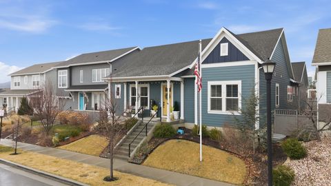 Tiny photo for 11348 S SANDBANK WAY W, South Jordan, UT 84009 (MLS # 2140716)