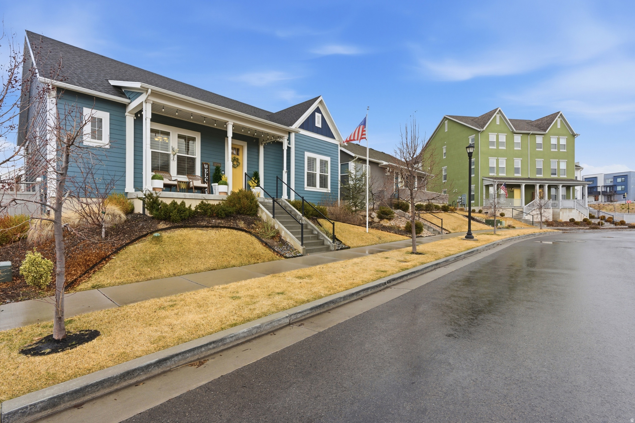 DAYBREAK - Residential