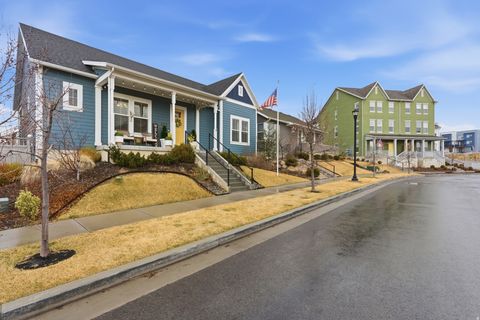 Tiny photo for 11348 S SANDBANK WAY W, South Jordan, UT 84009 (MLS # 2140716)