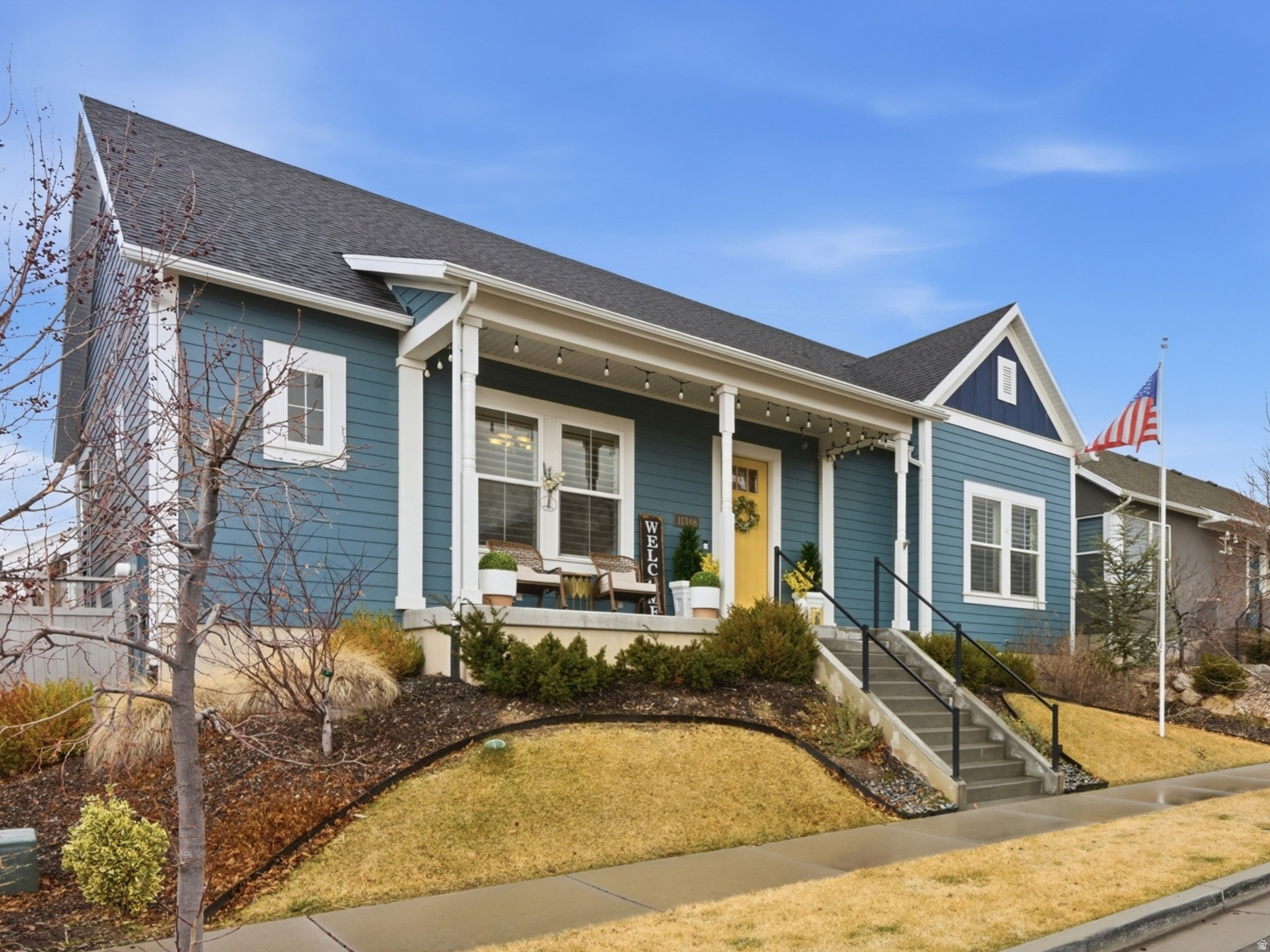 DAYBREAK - Residential