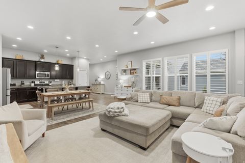 Tiny photo for 11348 S SANDBANK WAY W, South Jordan, UT 84009 (MLS # 2140716)