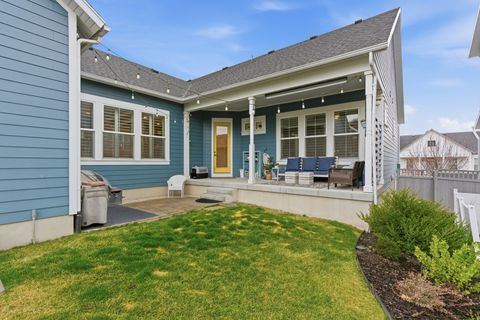 Tiny photo for 11348 S SANDBANK WAY W, South Jordan, UT 84009 (MLS # 2140716)