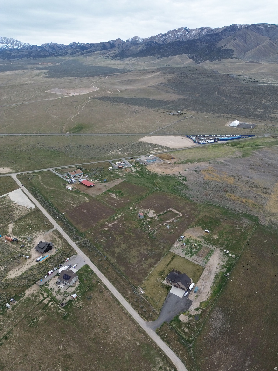 BALE MINOR SUBDV - Land