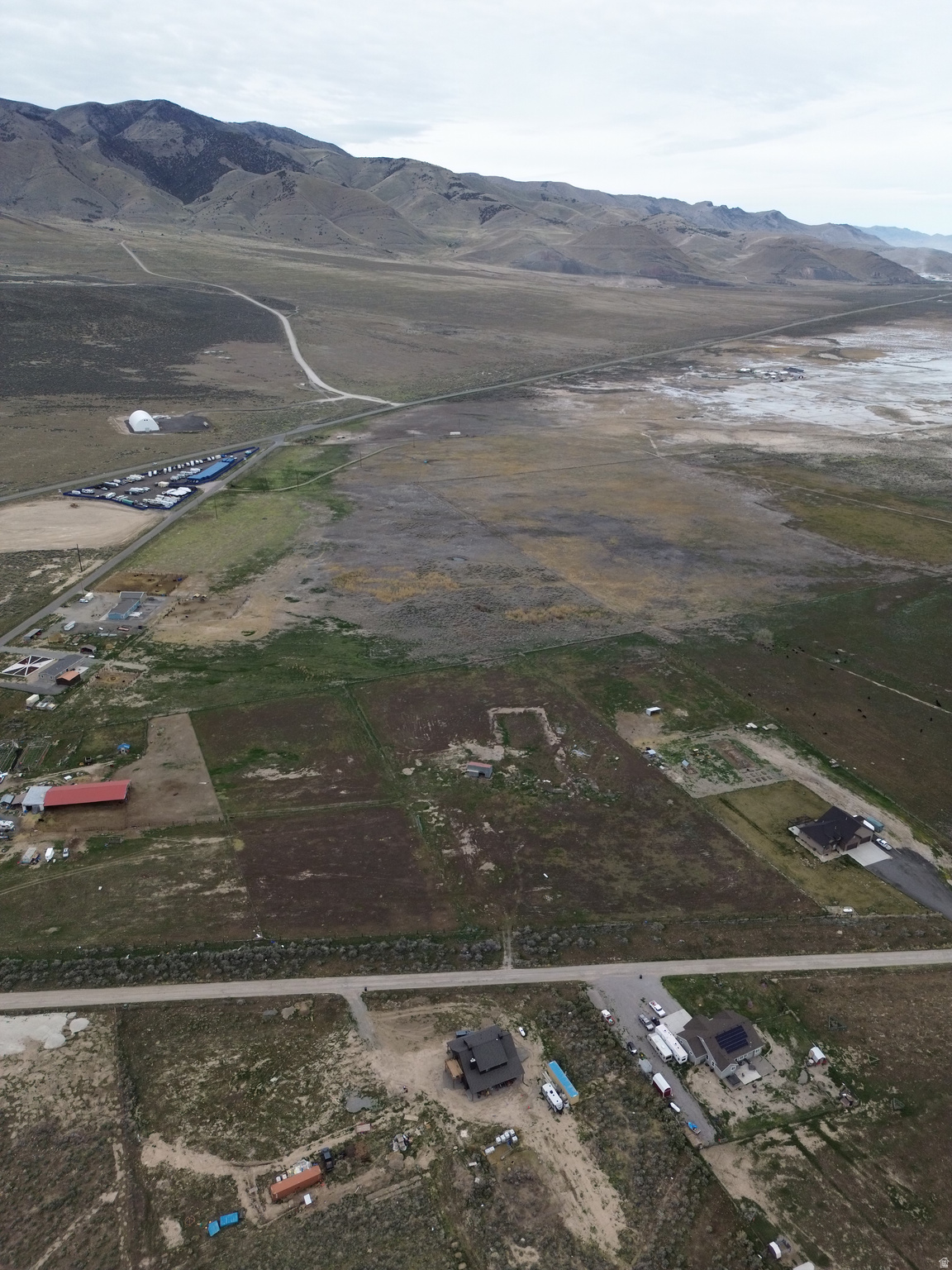 BALE MINOR SUBDV - Land