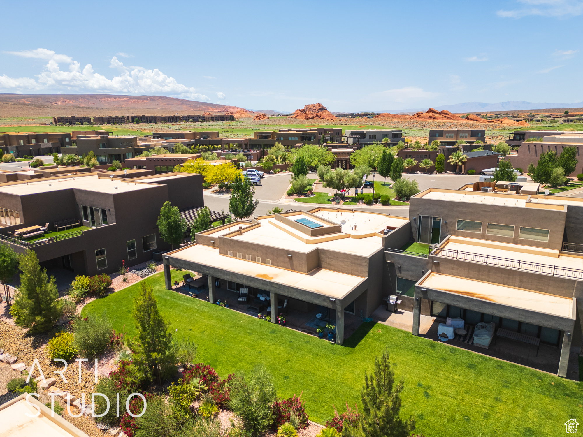 TAVA RESORT AT SAND HOLLOW - Residential