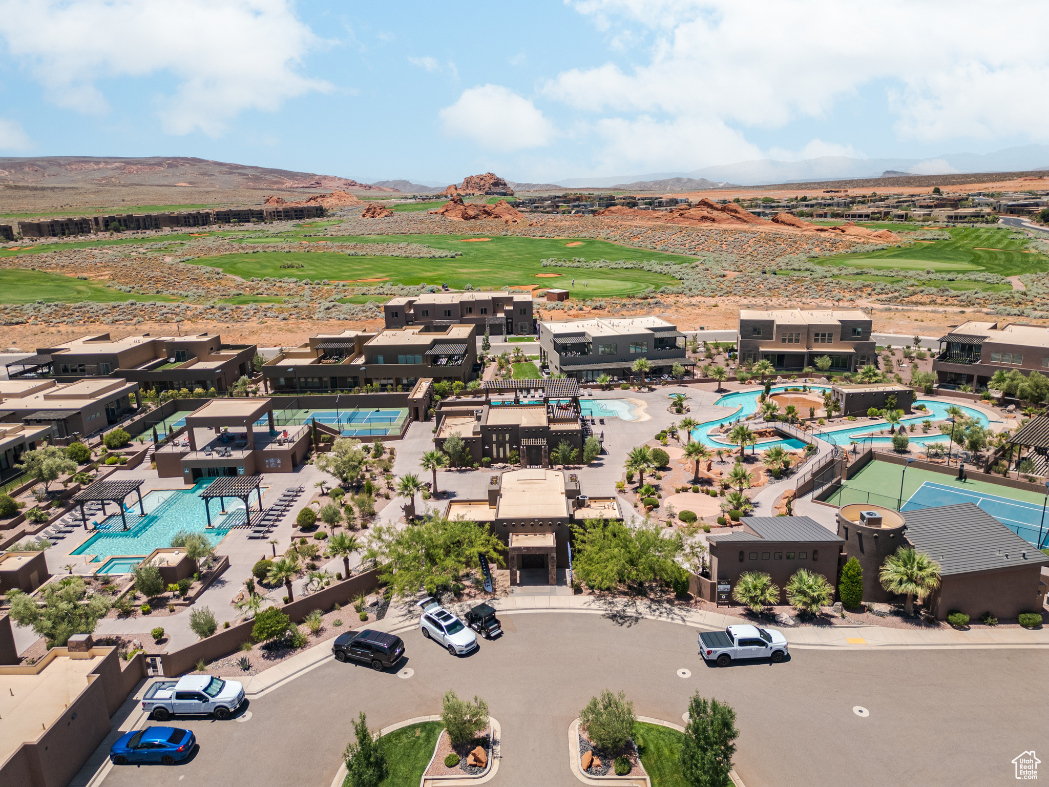 TAVA RESORT AT SAND HOLLOW - Residential
