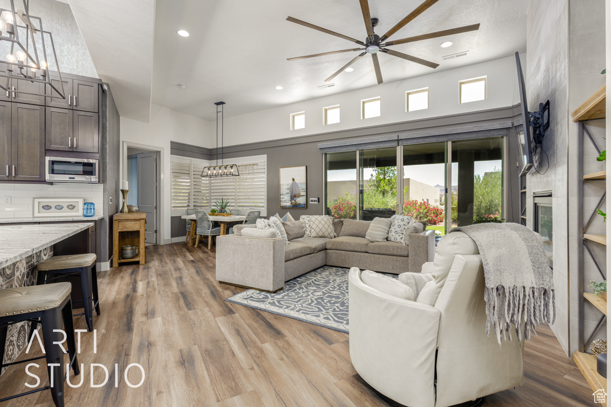 TAVA RESORT AT SAND HOLLOW - Residential