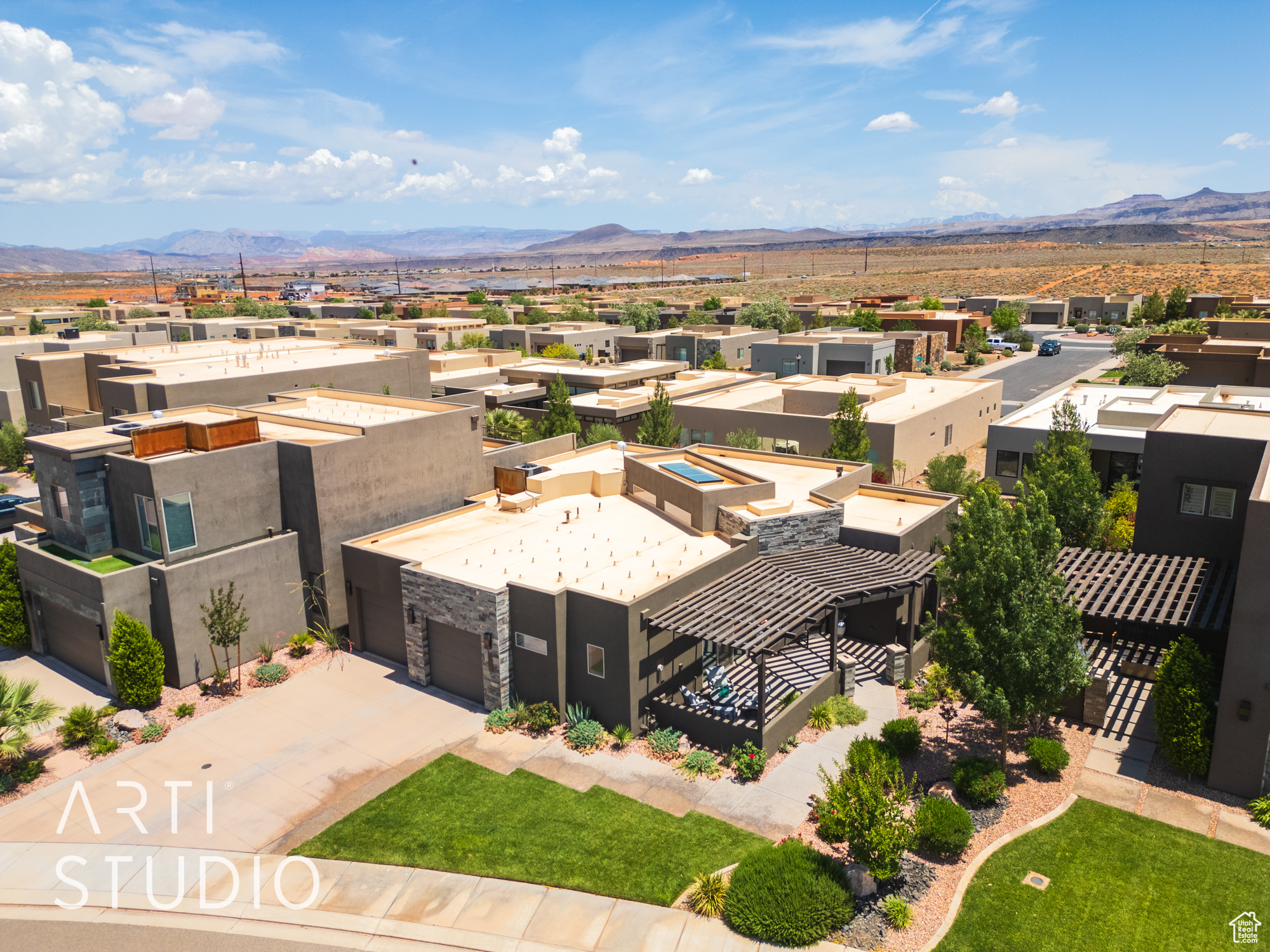 TAVA RESORT AT SAND HOLLOW - Residential