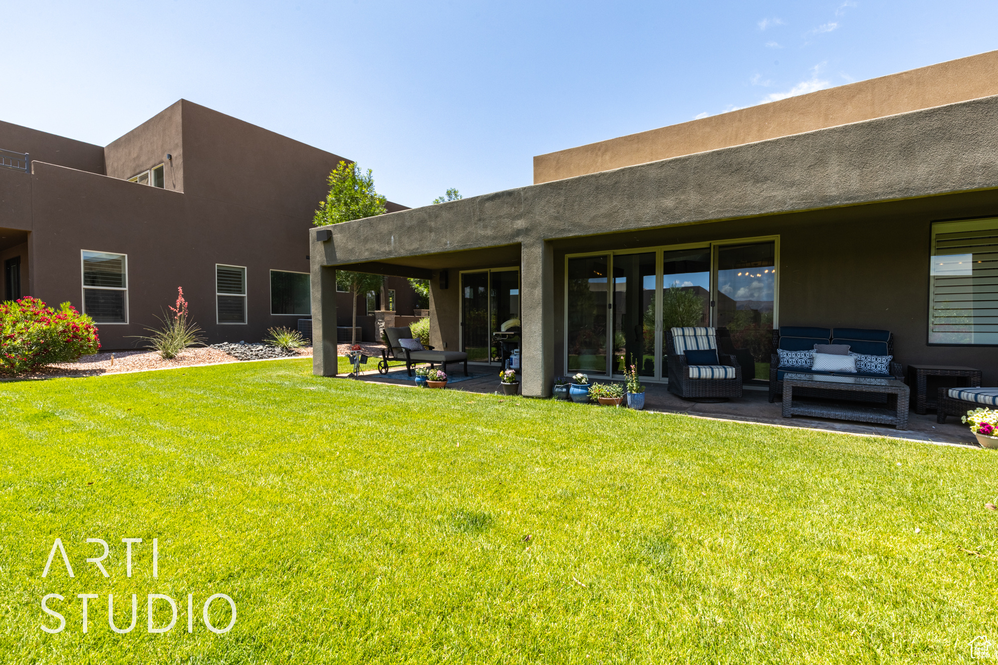 TAVA RESORT AT SAND HOLLOW - Residential