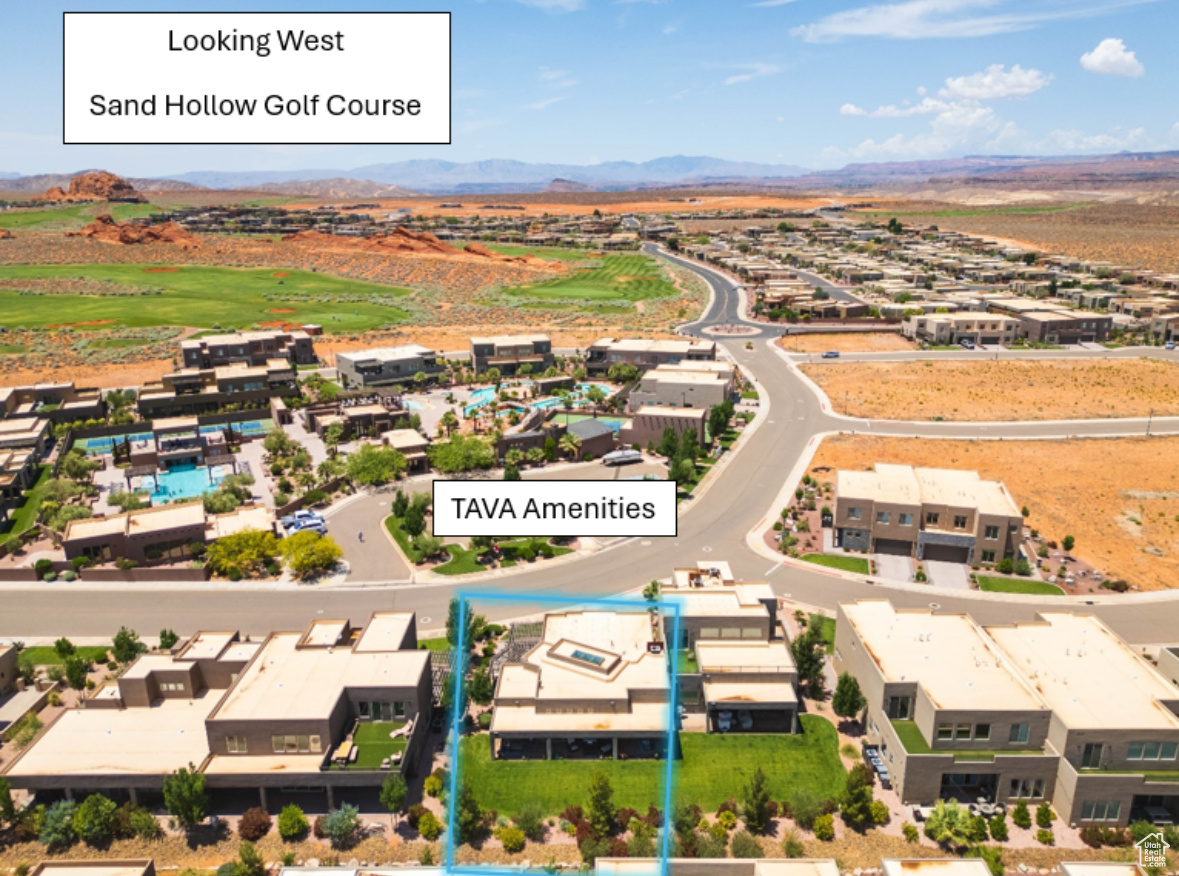 TAVA RESORT AT SAND HOLLOW - Residential