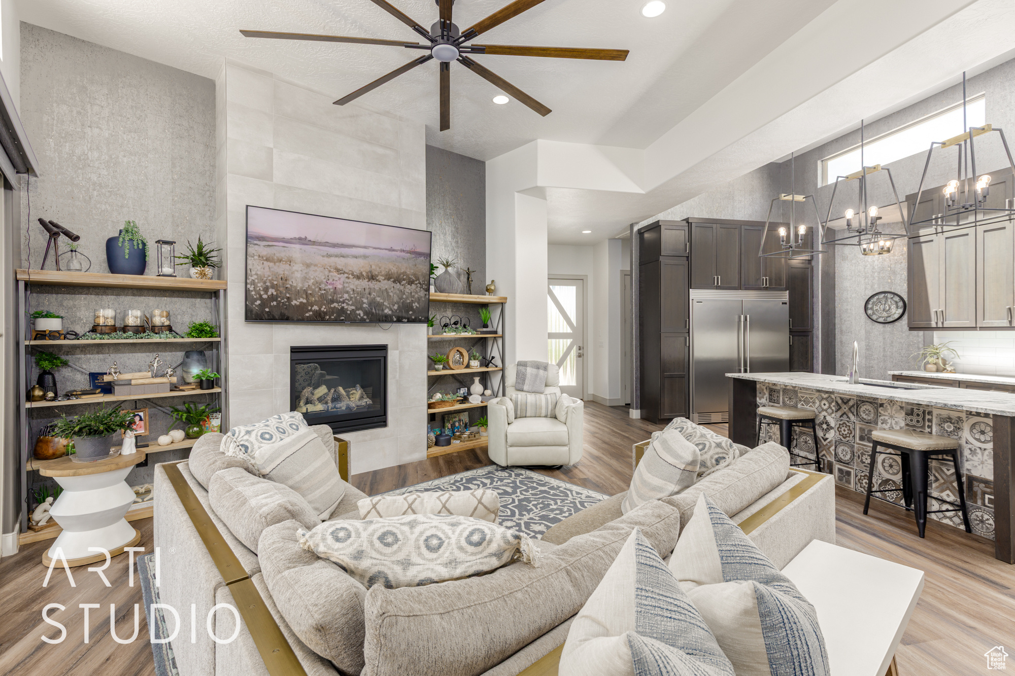 TAVA RESORT AT SAND HOLLOW - Residential