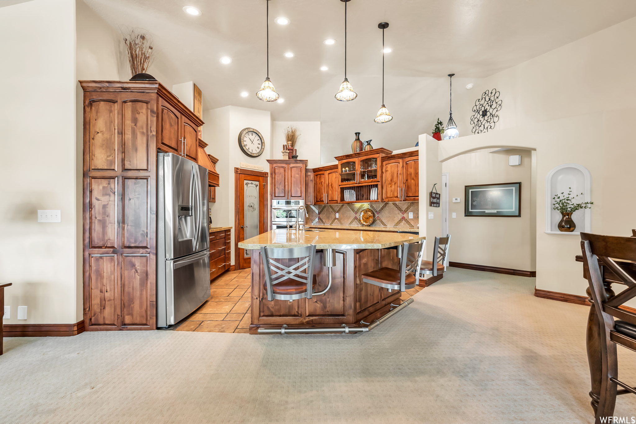 LUCAS HILLS - Residential