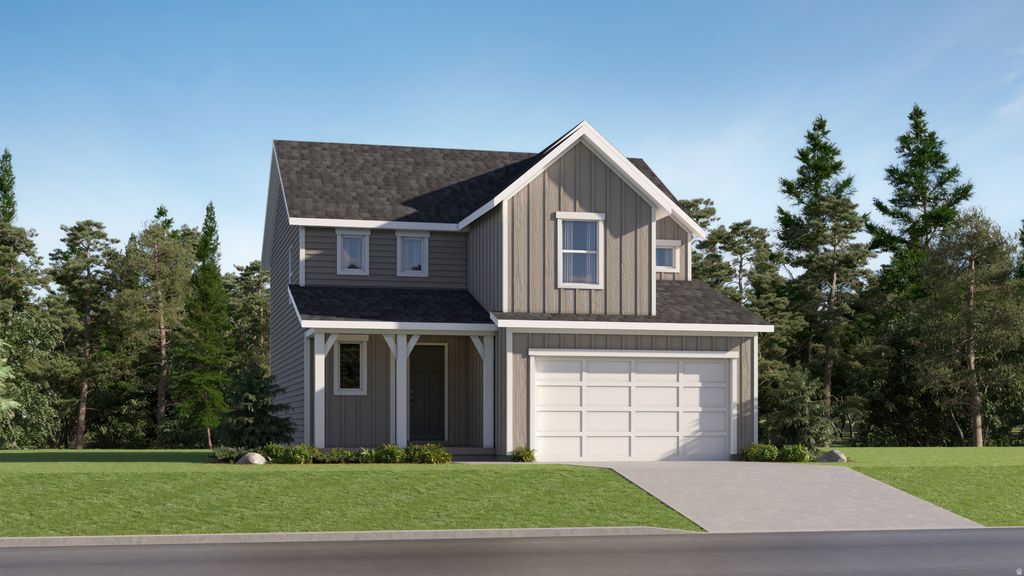 Photo of 1564 N 1400 E #916, Spanish Fork, UT 84660 (MLS # 2154949)
