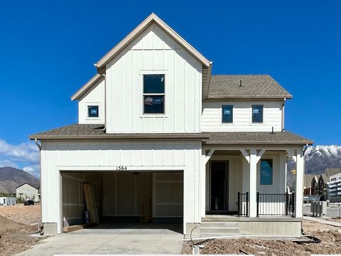 Photo of 1564 N 1400 E #916, Spanish Fork, UT 84660 (MLS # 2154949)