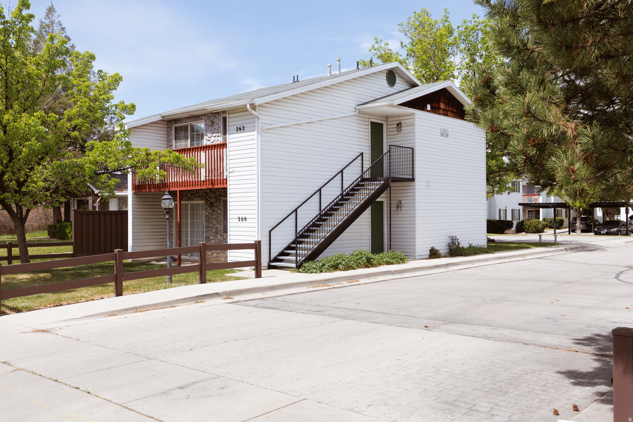 THE BOULEVARD CONDO - Residential