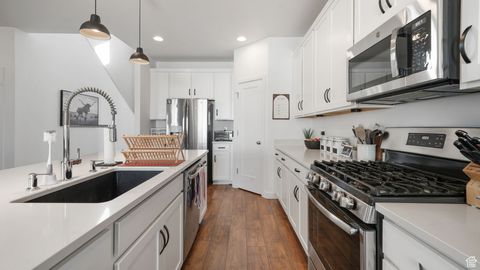 Tiny photo for 424 S 340 W, American Fork, UT 84003 (MLS # 2115453)